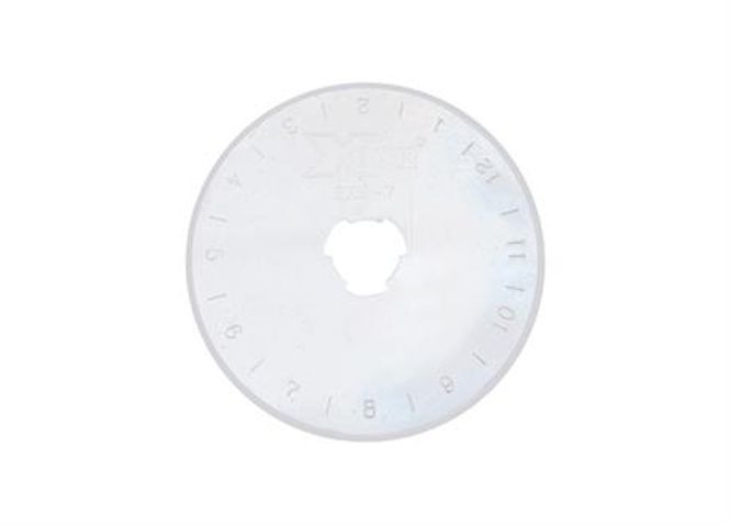Hovedbilde Sew Mate/X'sor Skjæreblad 45mm 1stk