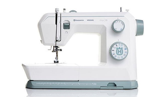 Hovedbilde Husqvarna Viking Onyx 15 Symaskin