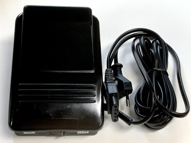 Hovedbilde Fotpedal Janome EasyJeans/Elna 3210 Jeans