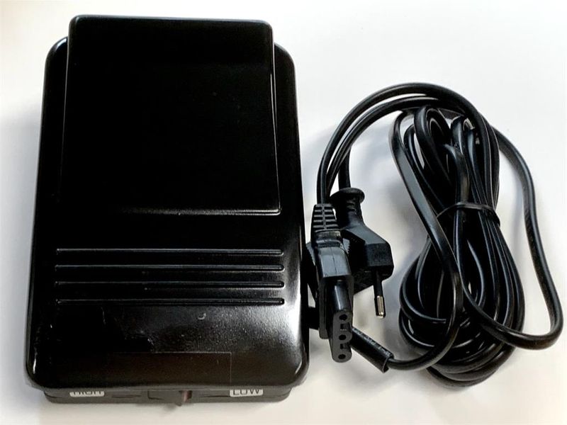 Fotpedal Janome EasyJeans/Elna 3210 Jeans
