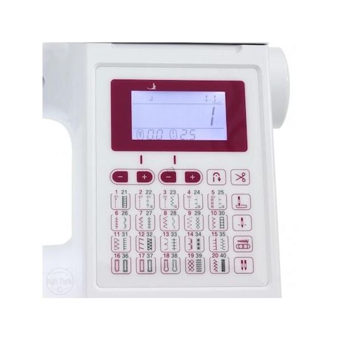 Hovedbilde Brother Innov-is F400 Symaskin m/Sybrett