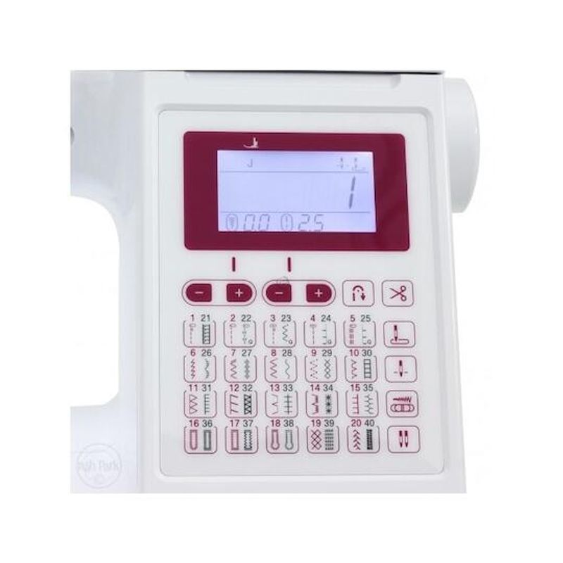 Brother Innov-is F400 Symaskin m/Sybrett