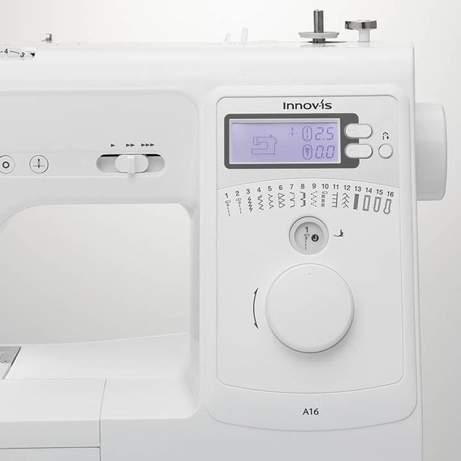 Hovedbilde Brother Innov-is A16 Symaskin