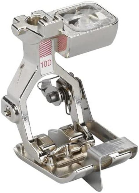 Hovedbilde Bernina Trykkfot 10D Kantstikningsfot
