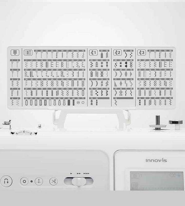 Hovedbilde Brother Innov-is A150 Symaskin