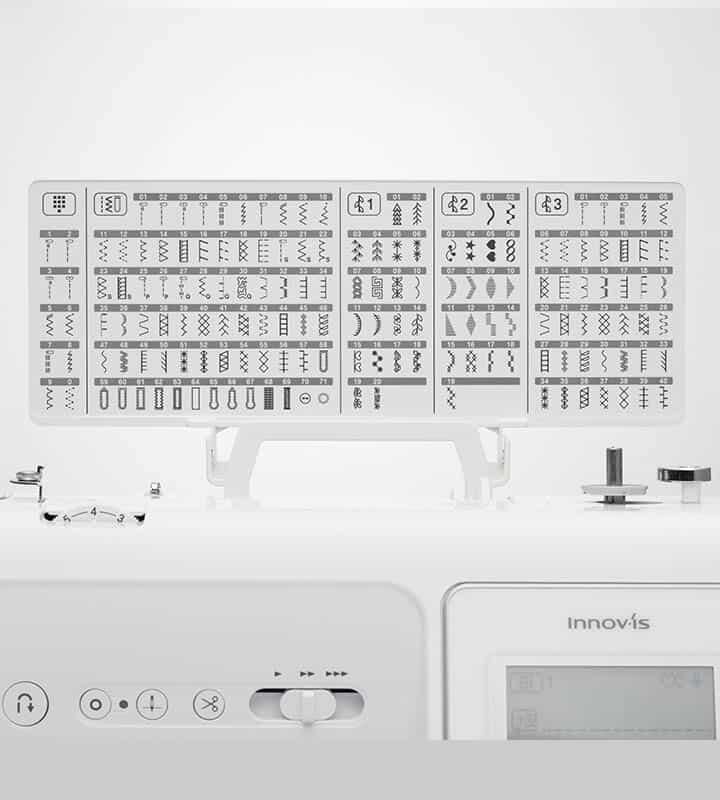 Brother Innov-is A150 Symaskin