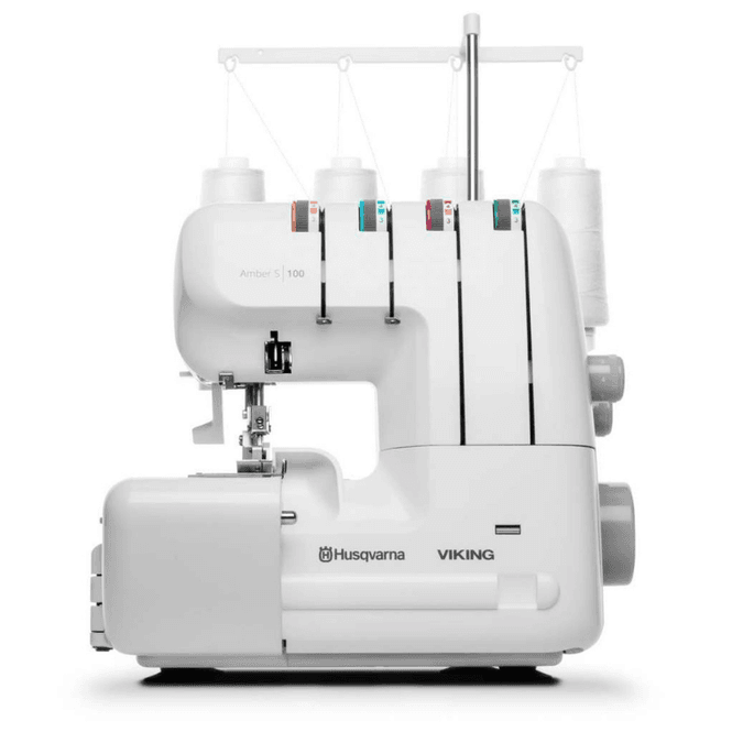 Hovedbilde Husqvarna AMBER S100 Overlock