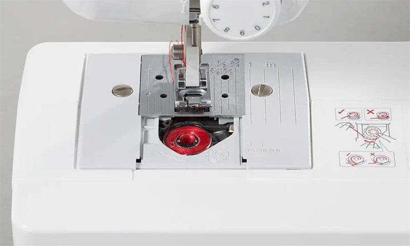 Brother K-144S Lille engel Symaskin