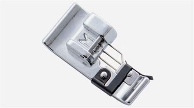 Hovedbilde Janome/Elna Trykkfot M (Overlock)