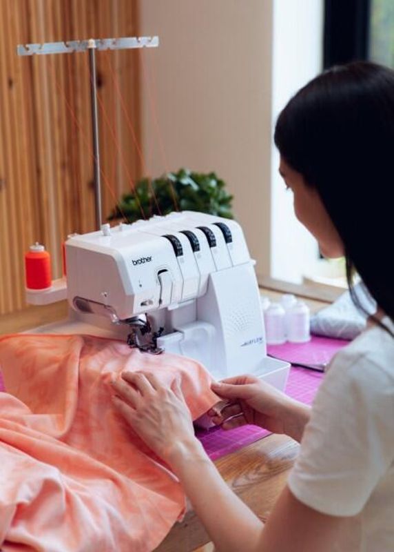Brother Airflow 3000 Overlock