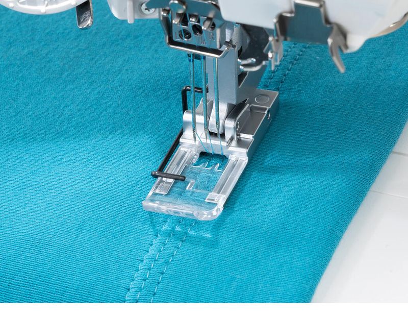 Janome Cover Pro 3000P Coverstitch