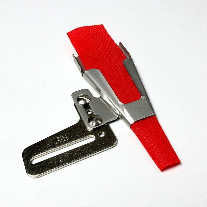 Hovedbilde Baby Lock Beltestroppbretter 1 1/2