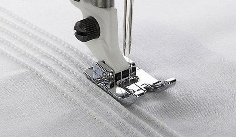 Husqvarna Trykkfot Biesefot m/7spor