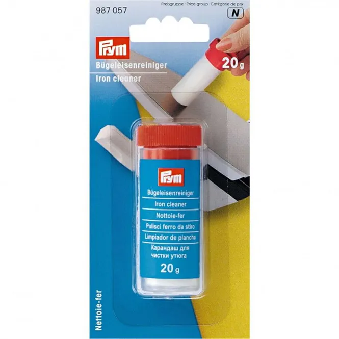 Hovedbilde Prym Strykejern Rensestift