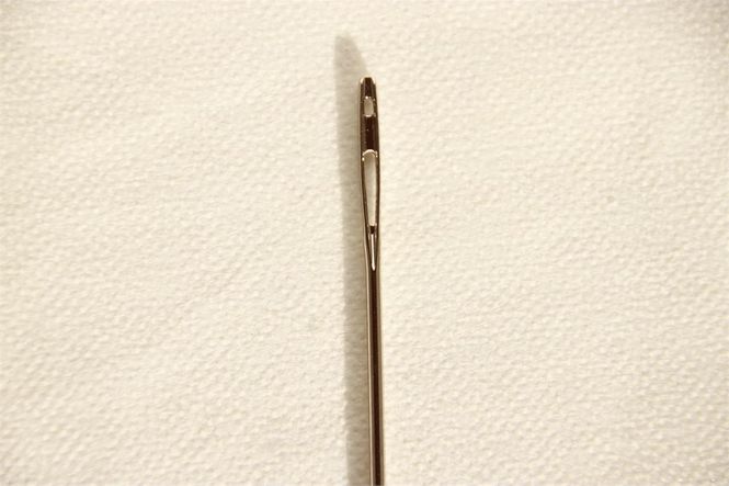Hovedbilde PRYM Trekkenål/Ullnål 70mm
