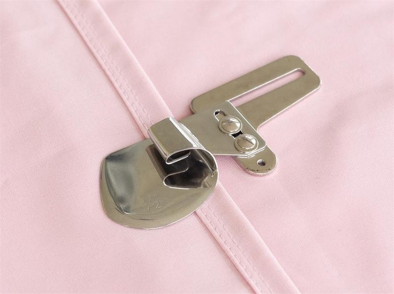Baby Lock Faldebretter 1/2