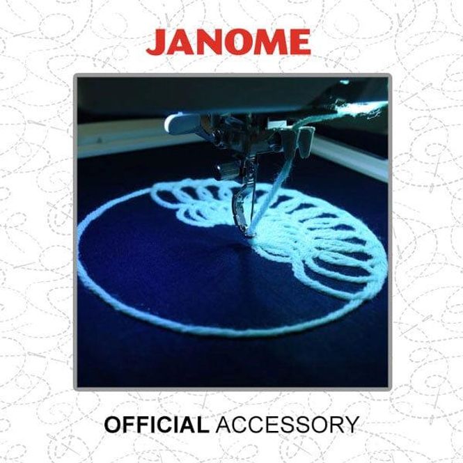 Hovedbilde Janome Embroidery Couching Foot Unit MC15000