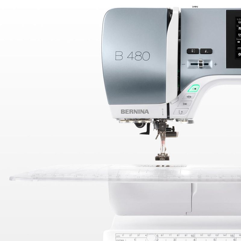 Bernina B480 Symaskin