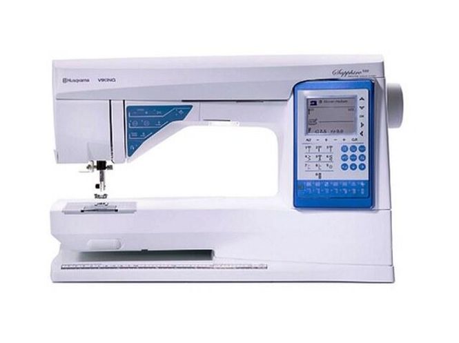 Hovedbilde Husqvarna Sapphire 930 Symaskin