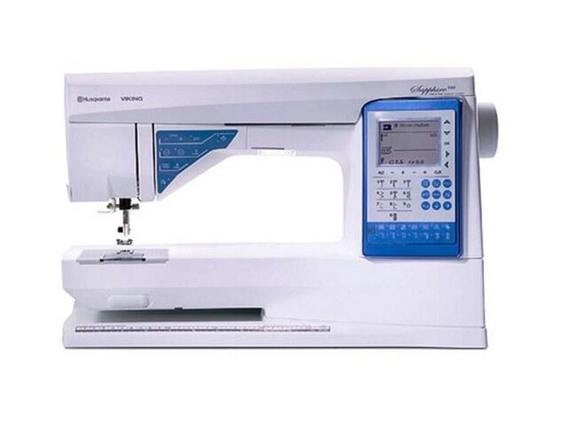 Husqvarna Sapphire 930 Symaskin