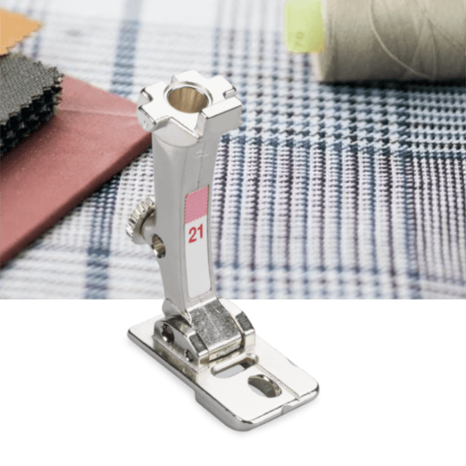 Hovedbilde Bernina Trykkfot 21 Snorfot