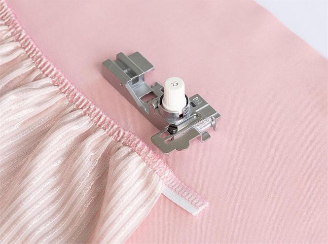 Hovedbilde Baby Lock Trykkfot Strikkfot 2-20mm Gr. 9 ...