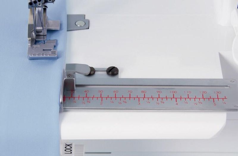 Baby Lock Sømguide (Overlock/Coverstitch)