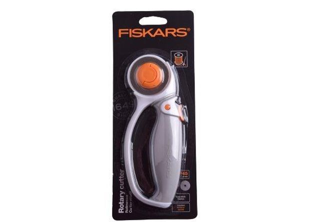 Hovedbilde Fiskars Titanium Rullekniv 45mm