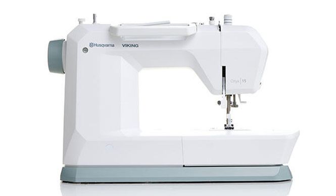 Hovedbilde Husqvarna Viking Onyx 15 Symaskin
