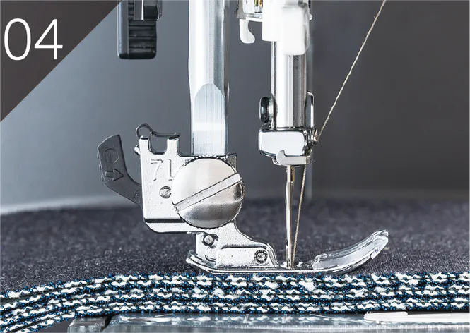 Hovedbilde Janome SewLA Symaskin