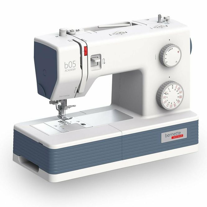 Hovedbilde Bernina Bernette Academy 05 Symaskin