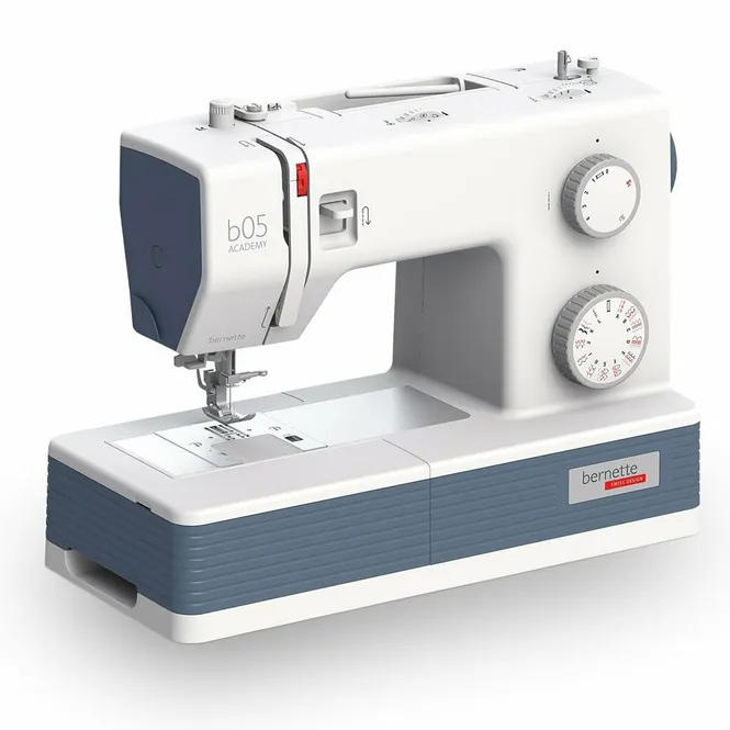 Hovedbilde Bernina Bernette Academy 05 Symaskin