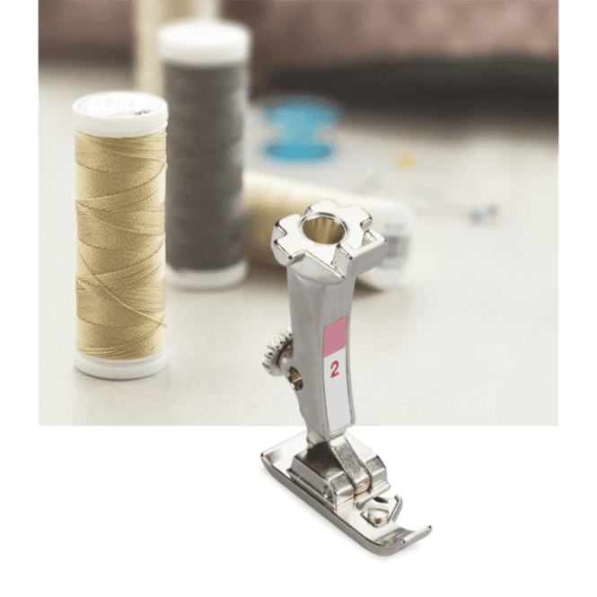 Hovedbilde Bernina Trykkfot 2 Overlockfot