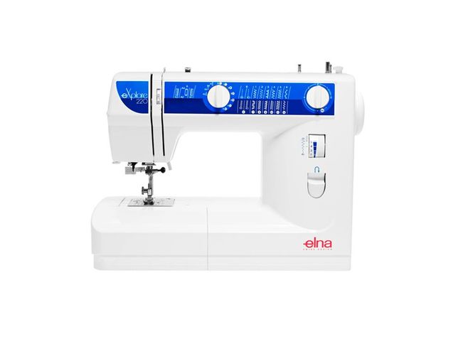 Hovedbilde Elna 220 eXplorer Symaskin