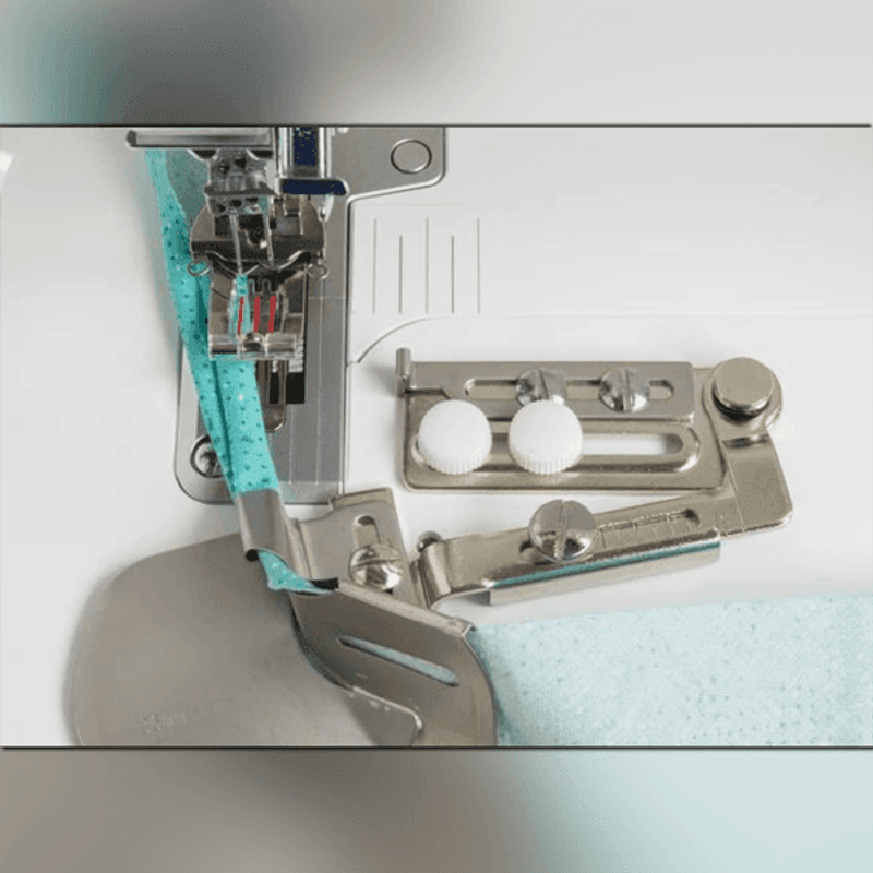 Baby Lock Trykkfot Swing Guide (Overlock/Coverstitch)