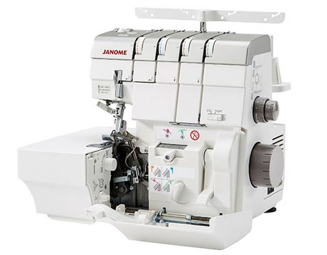 Hovedbilde Janome AirThread 2000D Overlock