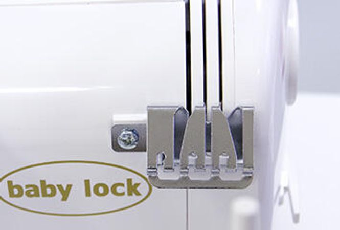 Hovedbilde Baby Lock Aspire Coverlock