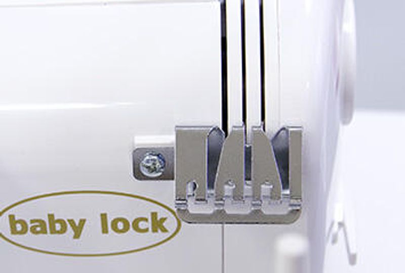 Baby Lock Aspire Coverlock