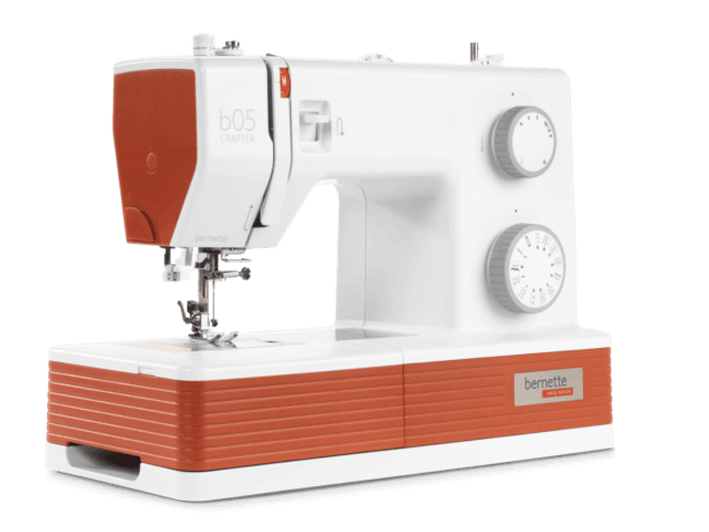 Bernina Bernette Crafter 05 Symaskin