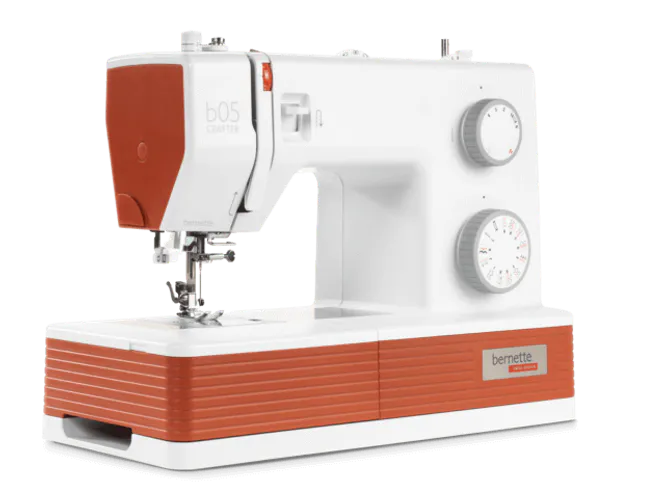 Hovedbilde Bernina Bernette Crafter 05 Symaskin
