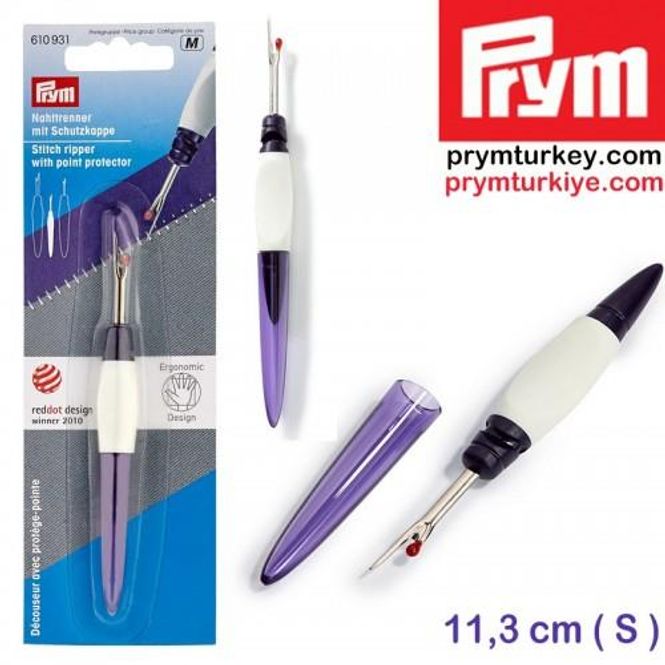 Hovedbilde Prym Ergonomisk Sprettekniv Liten