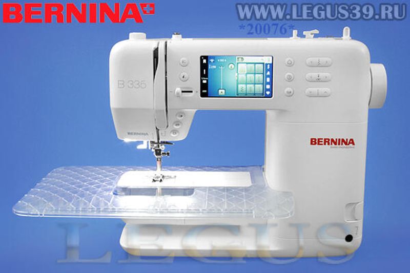 Bernina B335 Gen.2 Symaskin