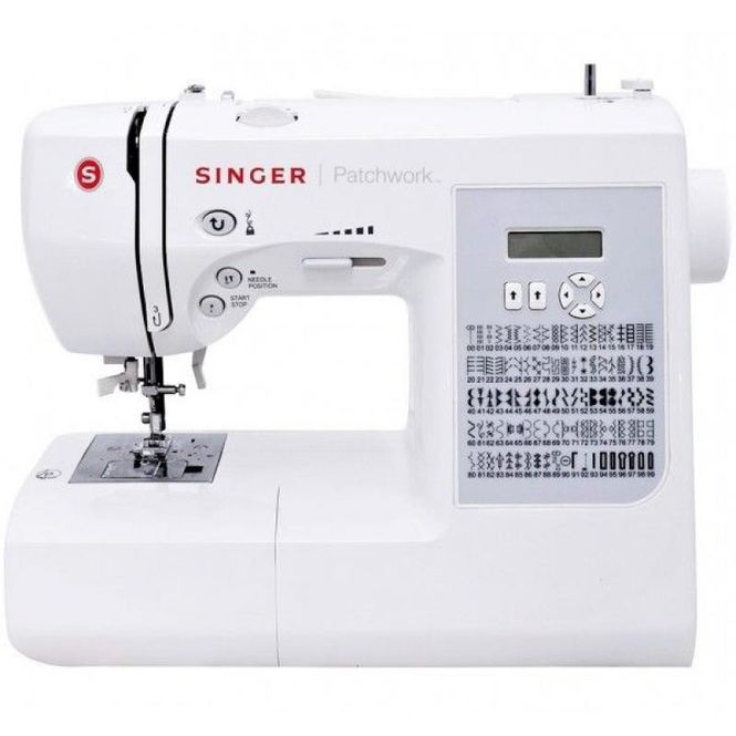 Hovedbilde Singer 7285Q Patchwork Symaskin
