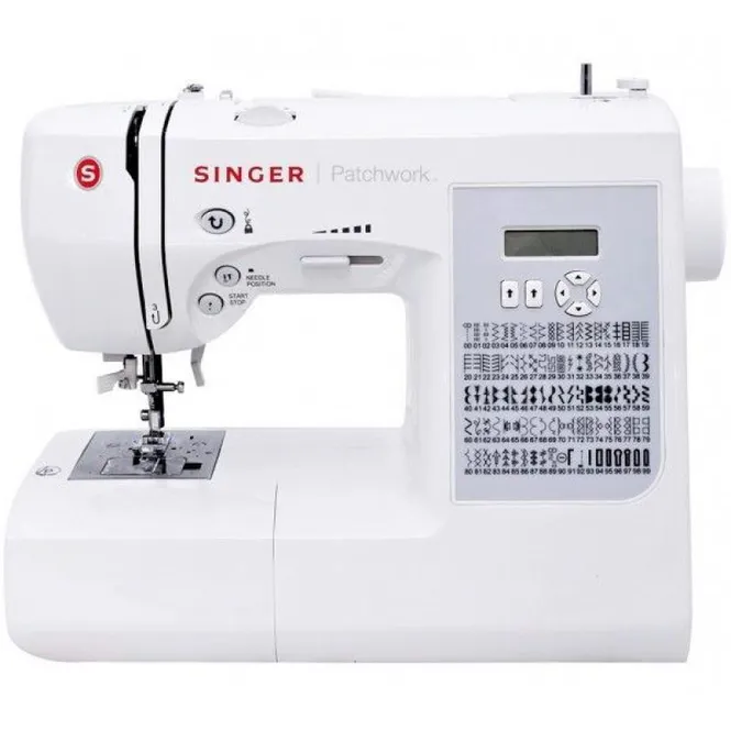 Hovedbilde Singer 7285Q Patchwork Symaskin