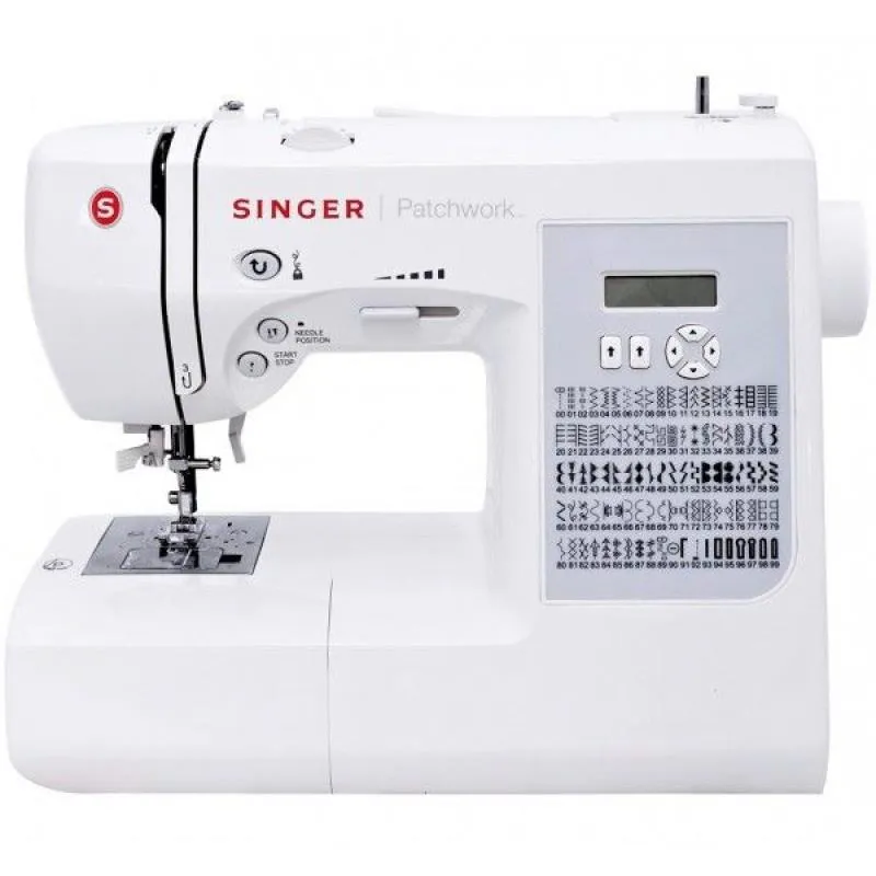 Singer 7285Q Patchwork Symaskin
