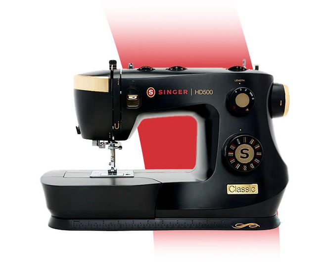 Hovedbilde Singer HD500 Classic Symaskin