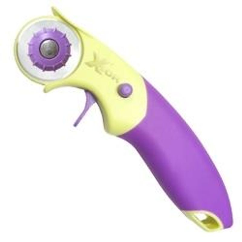 Sew Mate/X'sor Rullekniv 28mm Deluxe