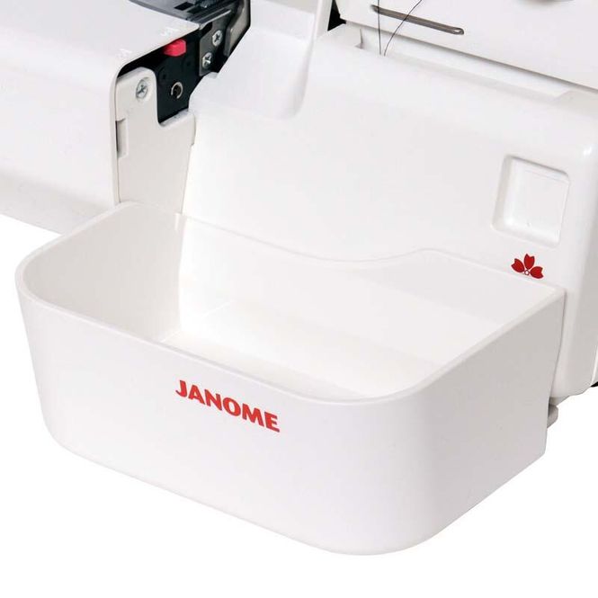 Hovedbilde Janome Avfallsoppsamlar MyLock 454D