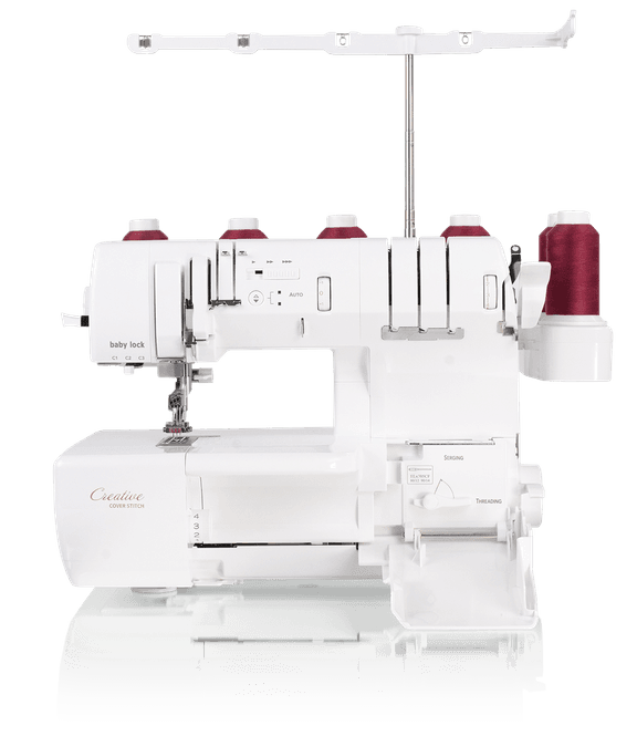 Hovedbilde Baby Lock Primo 6-tråders Covestitch