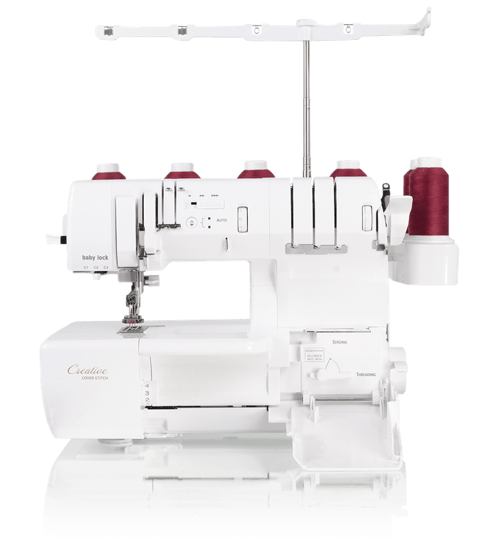 Baby Lock Primo 6-tråders Covestitch